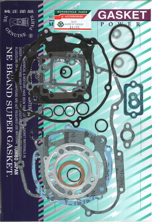 GASKET FULL SET KAWASAKI KX125 94-97