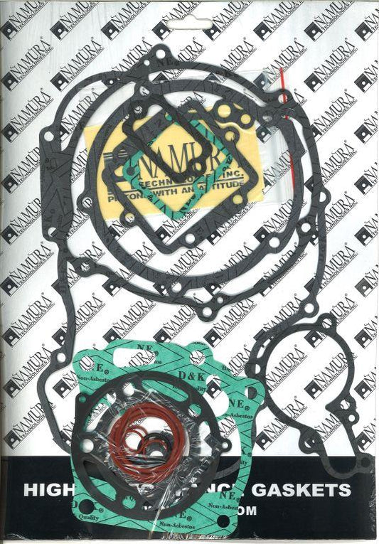 GASKET FULL SET KAWASAKI KX125 95-97, NAMURA NX-20002F