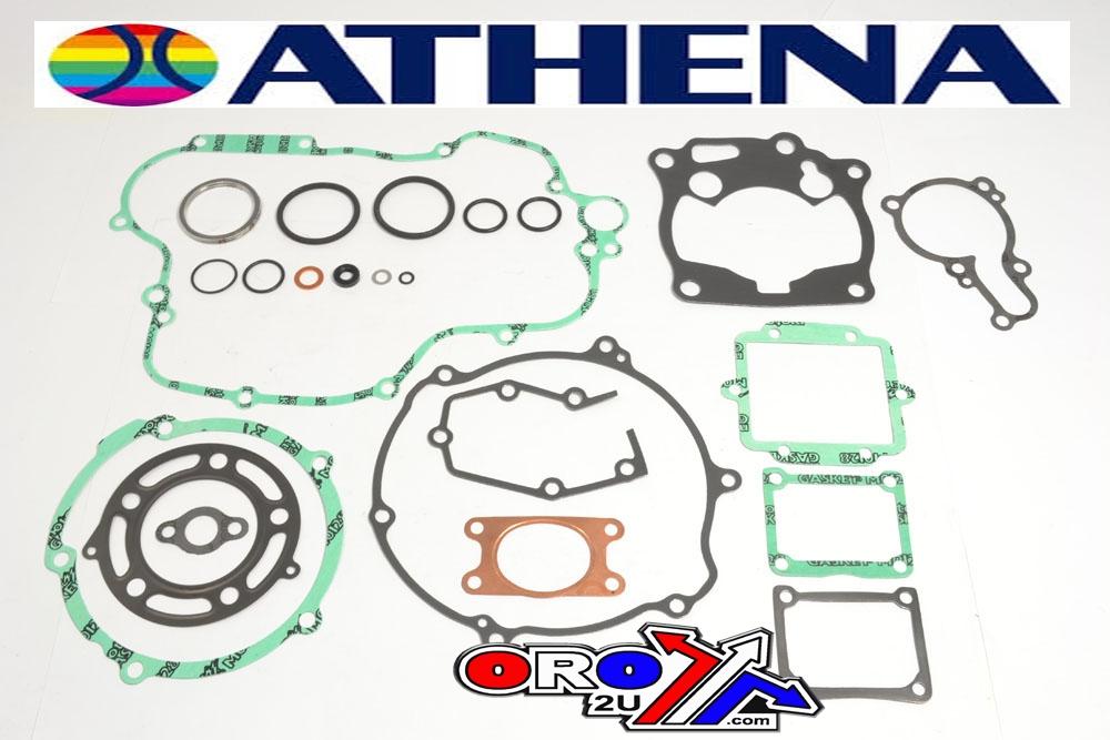 GASKET FULL SET KAWASAKI KX125 98-99, ATHENA P400250850137/1
