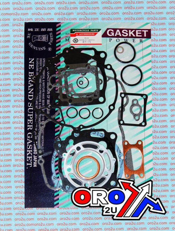 GASKET FULL SET KAWASAKI KX125 98-00