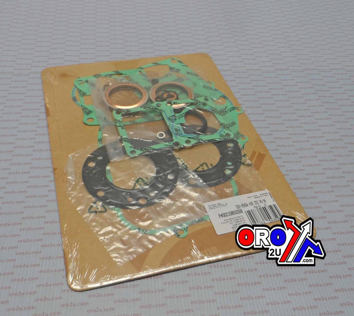 GASKET FULL SET HONDA NSR250 90-96, ATHENA P400210850268