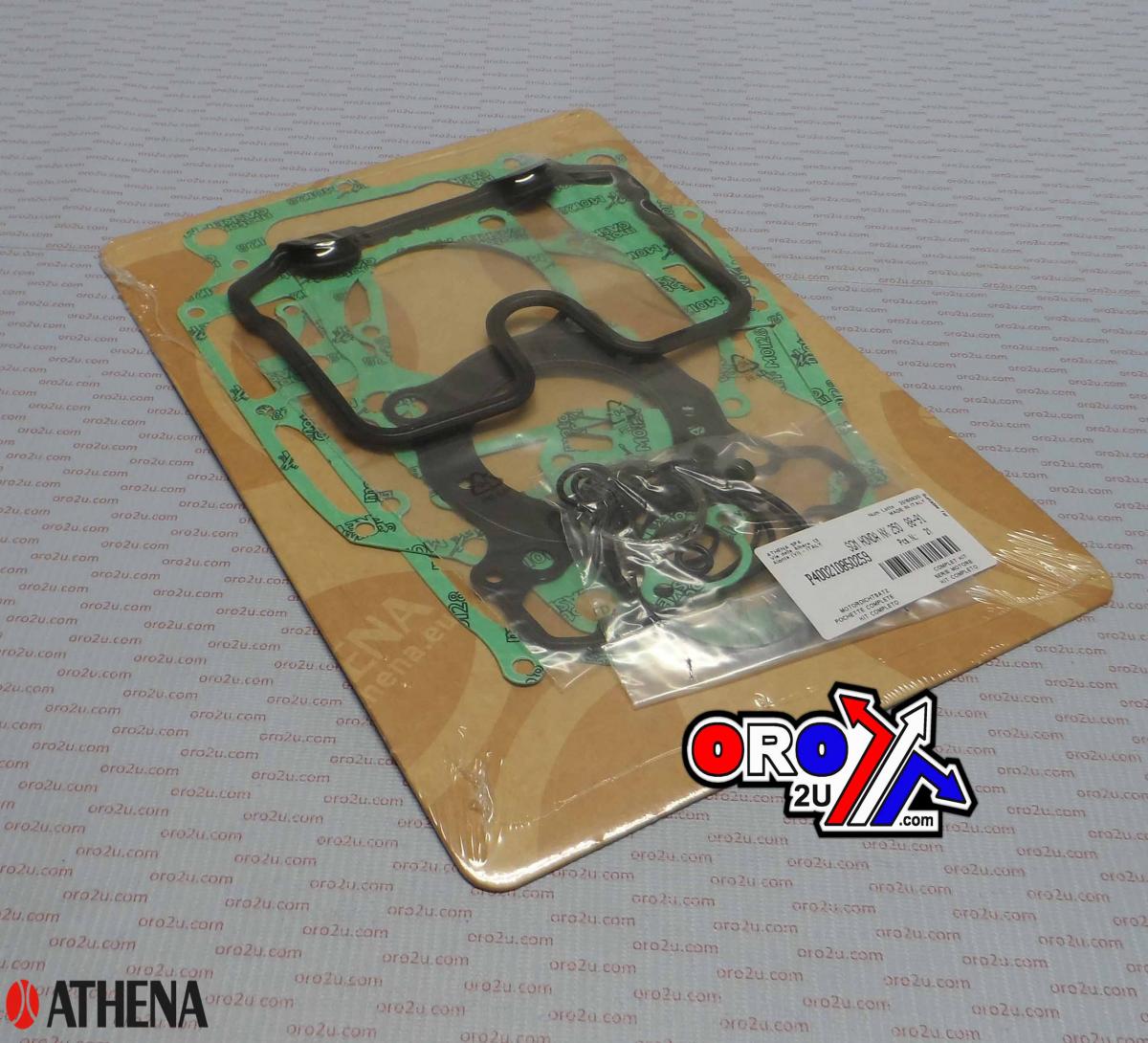 GASKET FULL SET HONDA NX250 88-91, ATHENA P400210850259