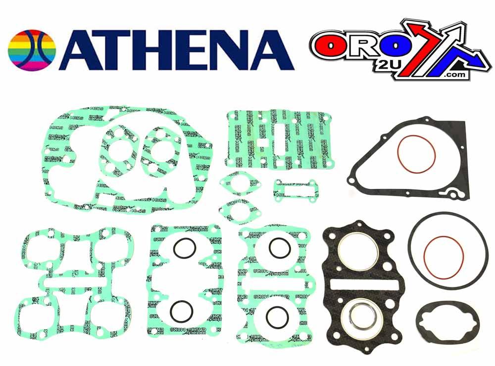 GASKET FULL SET HONDA CB350K 70-73, CL350K 70-73, SL350 71, ATHENA P400210850353