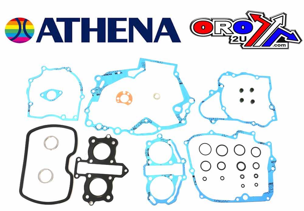 GASKET FULL SET HONDA CB125T 78-86, ATHENA P400210850059