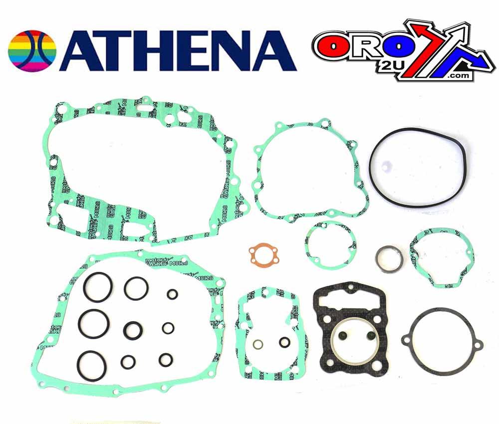 GASKET FULL SET HONDA XL125 79-83, ATHENA P400210850104