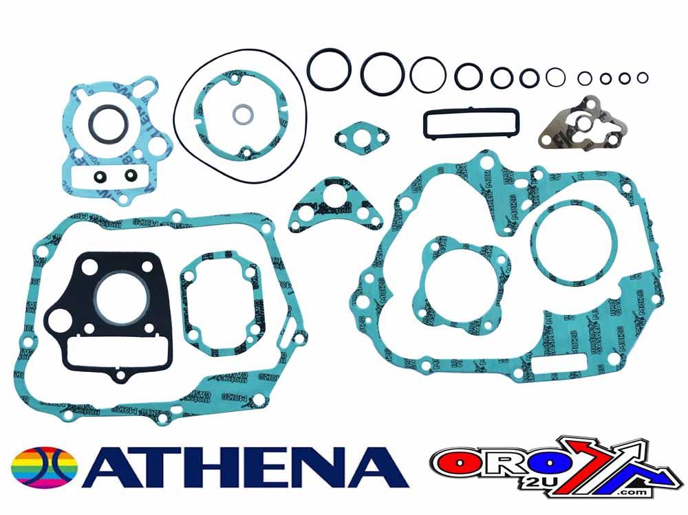 GASKET FULL SET HONDA Z50 MONKEY 88-91, ATHENA P400210850001