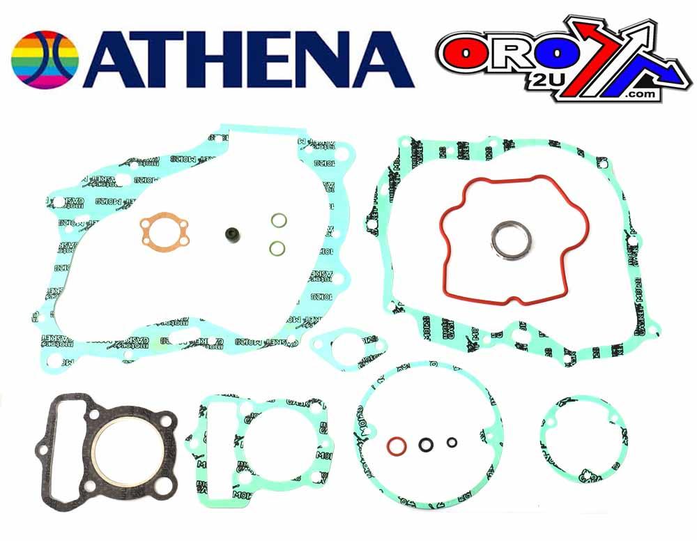 GASKET FULL SET HONDA XR75 73-76, ATHENA P400210850077