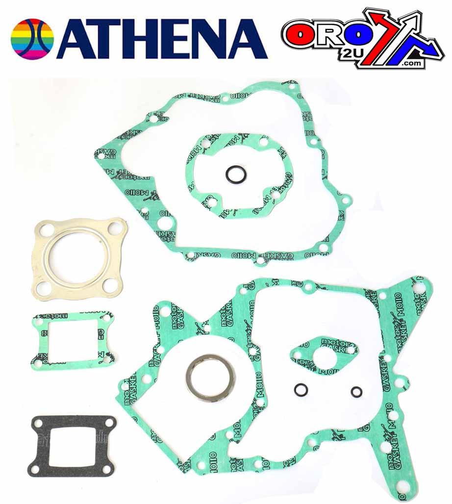 GASKET FULL SET HONDA H100 80-92, MB100 80, ATHENA P400210850107