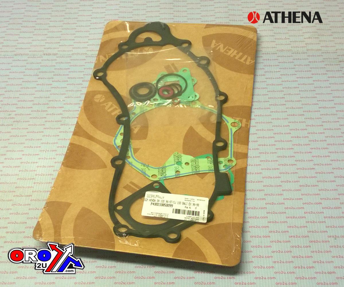 GASKET FULL SET HONDA SH100 96-97, ATHENA P400210850099
