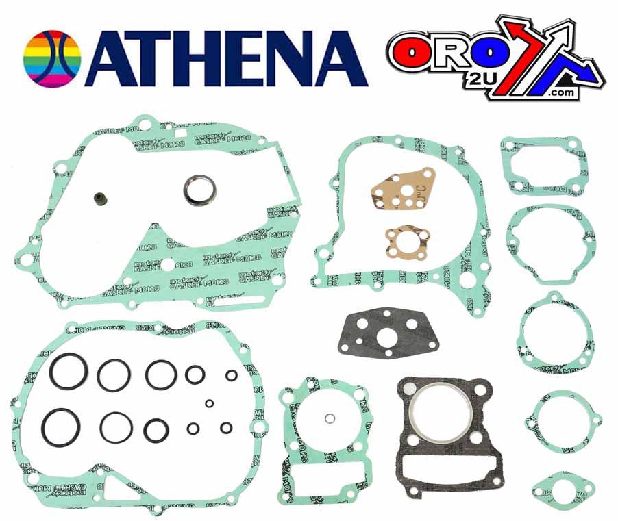 GASKET FULL SET HONDA CT100 80-86, ATHENA P400210850112