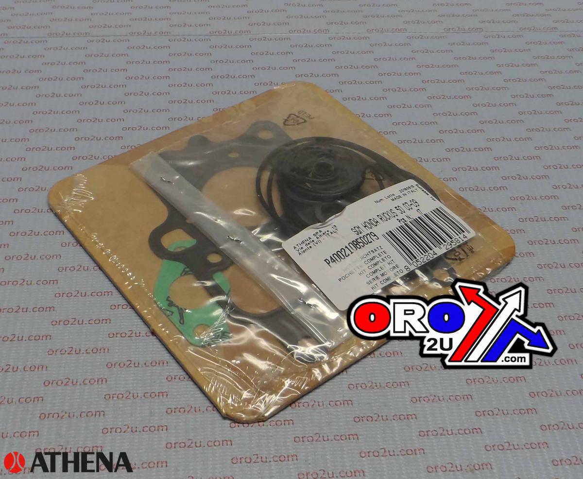 GASKET FULL SET HONDA NPS50 03-12, CHF50 02-09, ATHENA P400210850279