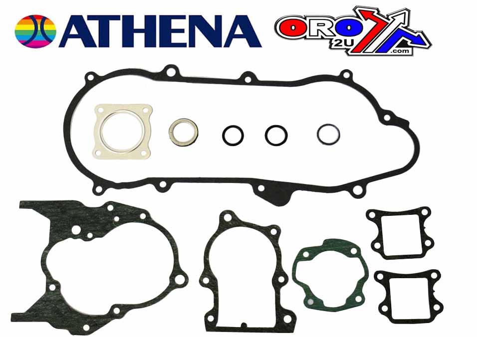 GASKET FULL SET HONDA NB50 85-86, SE50 86-87, ATHENA P400210850035
