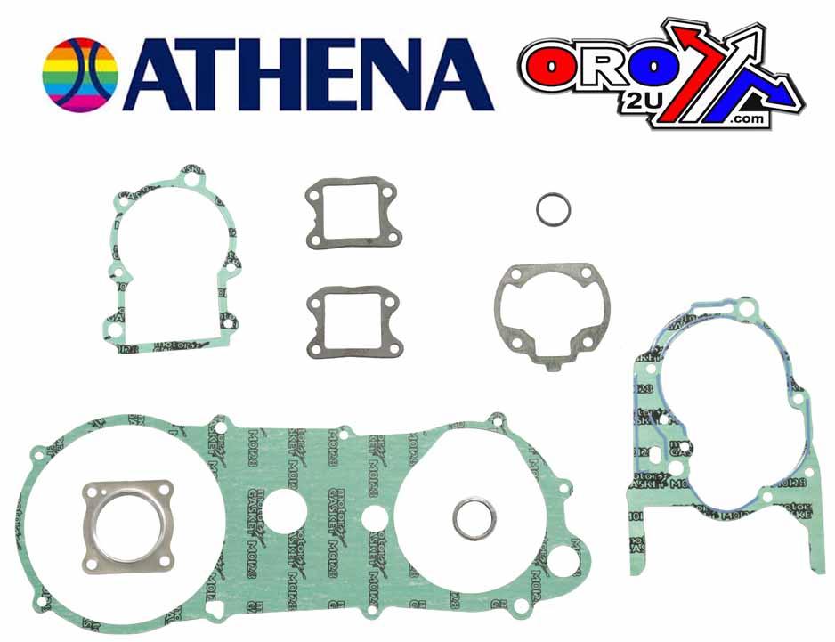 GASKET FULL SET HONDA NH50 LEAD, PEUGEOT SC 50, ATHENA P400420850060