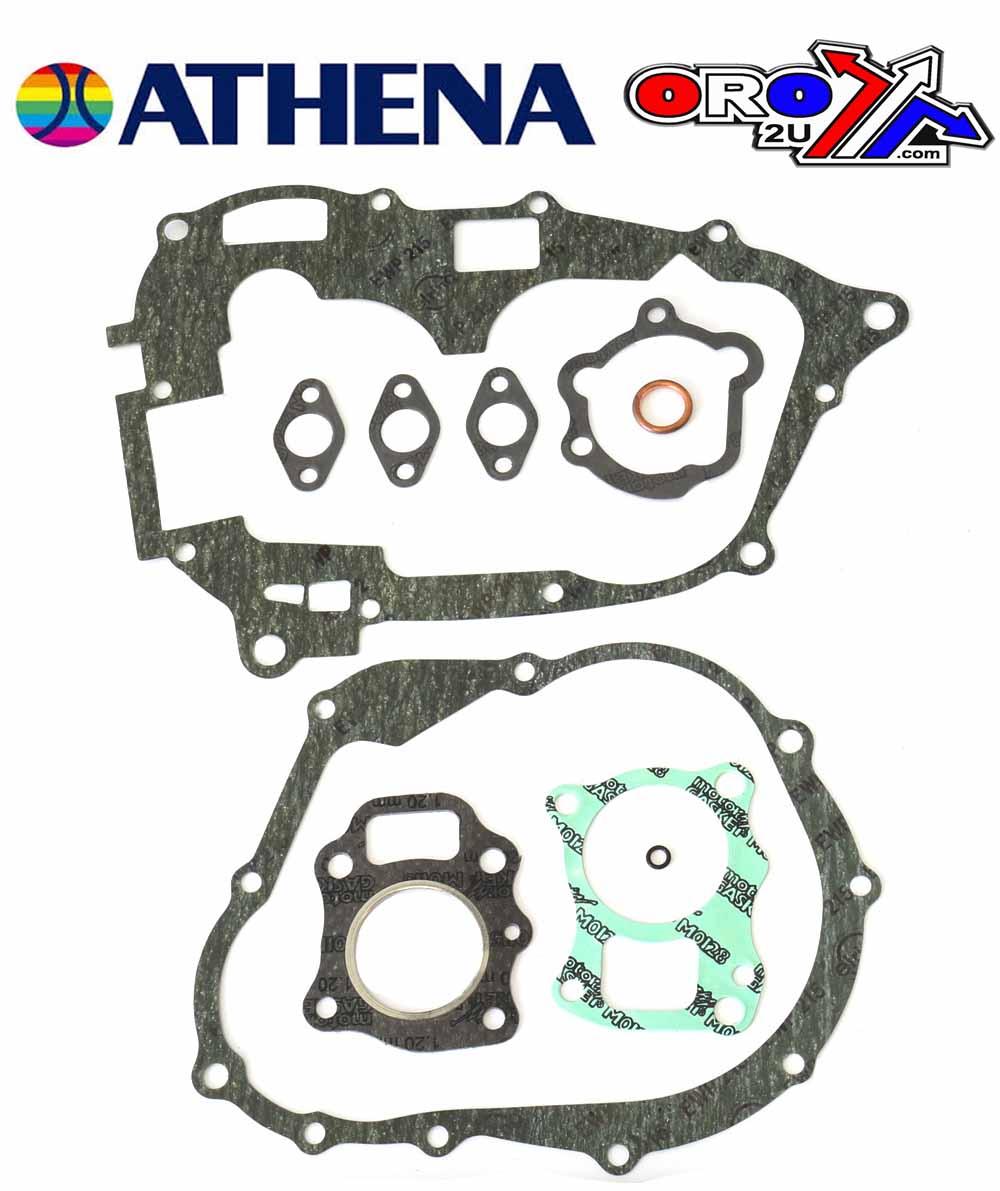 GASKET FULL SET HONDA NOVIO 50 4T 68-70, ATHENA P400210850033