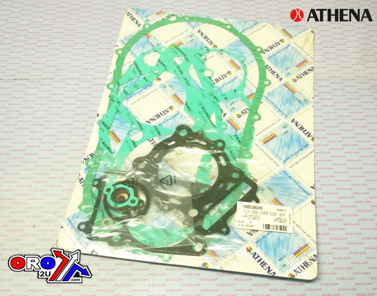 GASKET FULL SET HONDA NQ50 86-87, ATHENA P400210850009