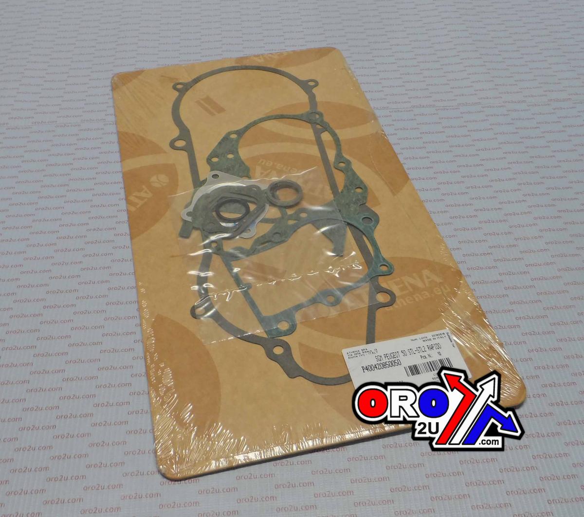 GASKET FULL SET HONDA SA50 85-87, ATHENA P400420850050