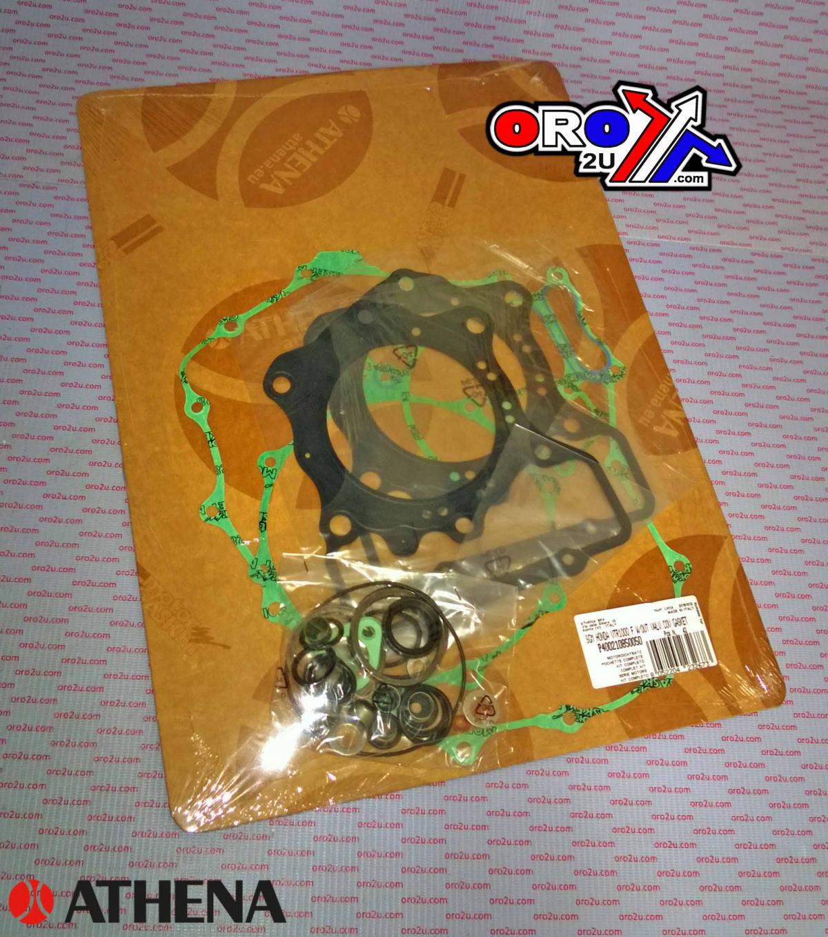 GASKET FULL SET HONDA VTR1000 97-99, ATHENA P400210850050