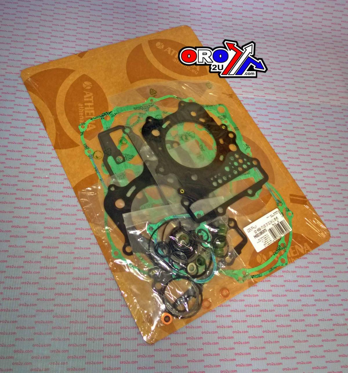GASKET FULL SET HONDA VT1100 85-95, ATHENA P400210850970