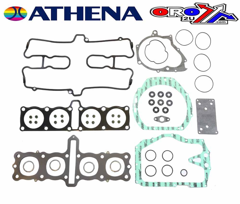 GASKET FULL SET SUZUKI GS750 84-86, ATHENA P400510850720/1