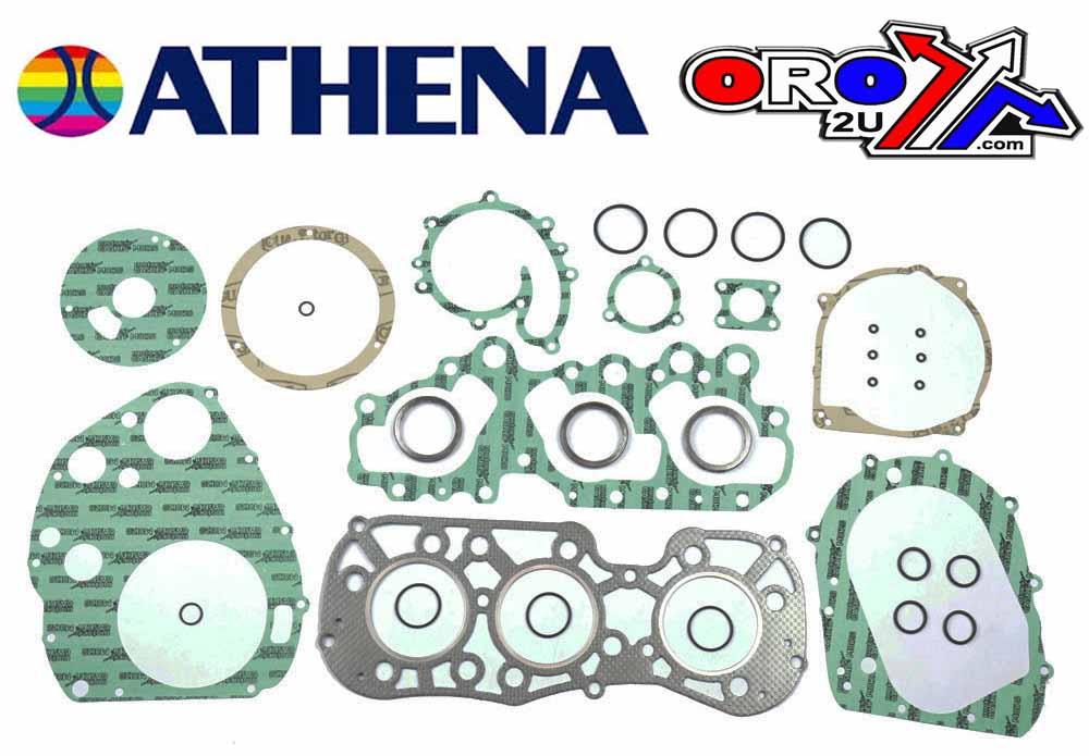 GASKET FULL SET SUZUKI GT750 72-77, ATHENA P400510850751