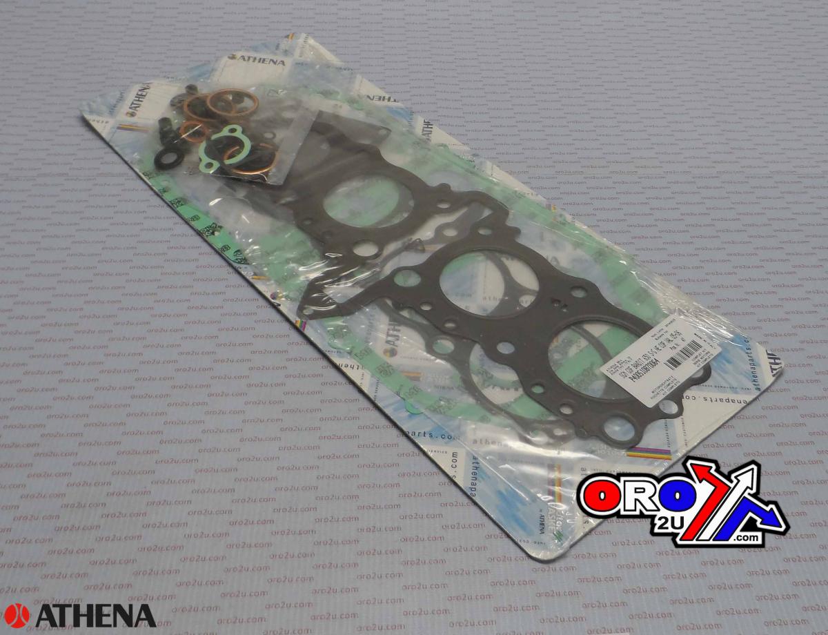 GASKET FULL SET SUZUKI GSF650 BANDIT 05-06, ATHENA P400510870064