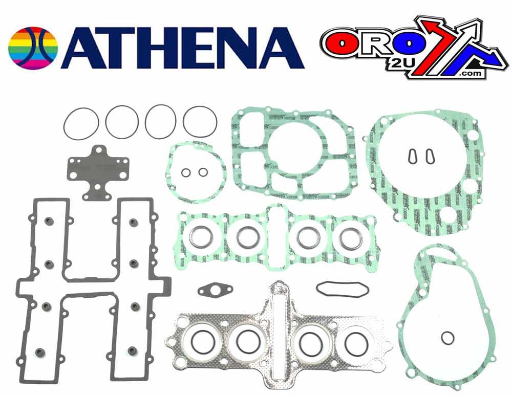 GASKET FULL SET SUZUKI GS650E 81-82, ATHENA P400510850600