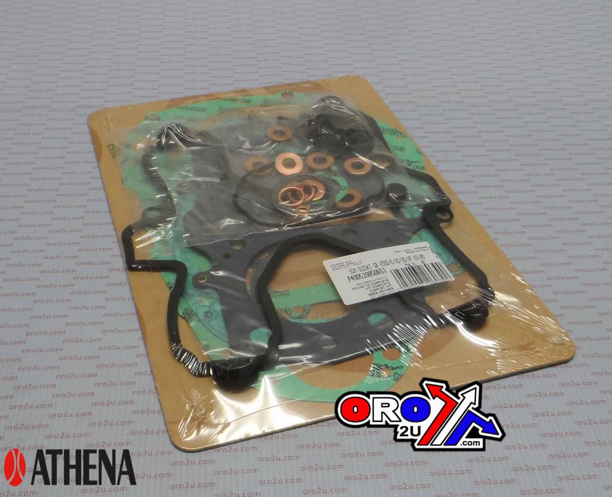 GASKET FULL SET SUZUKI GR650 83-85, ATHENA P400510850651