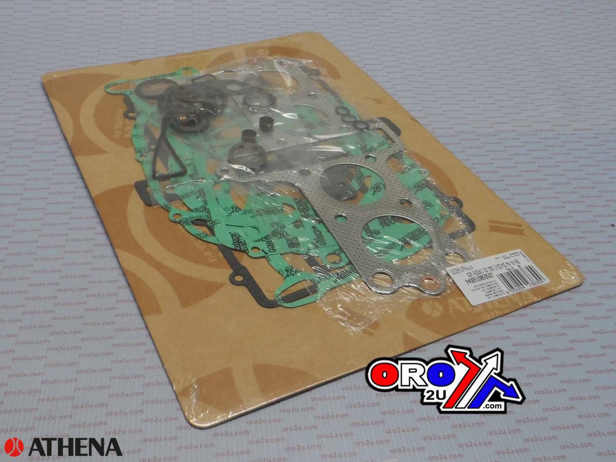 GASKET FULL SET SUZUKI GS/GSX550 81-82, ATHENA P400510850507