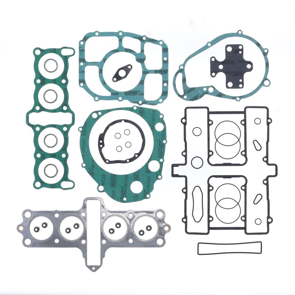 GASKET FULL SET SUZUKI GS550 77-84, ATHENA P400510850500