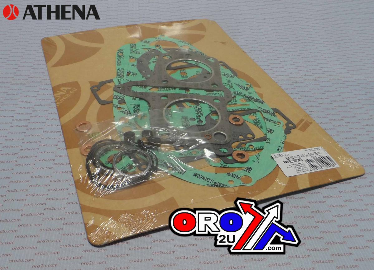 GASKET FULL SET SUZUKI GS450 82-88, ATHENA P400510850451