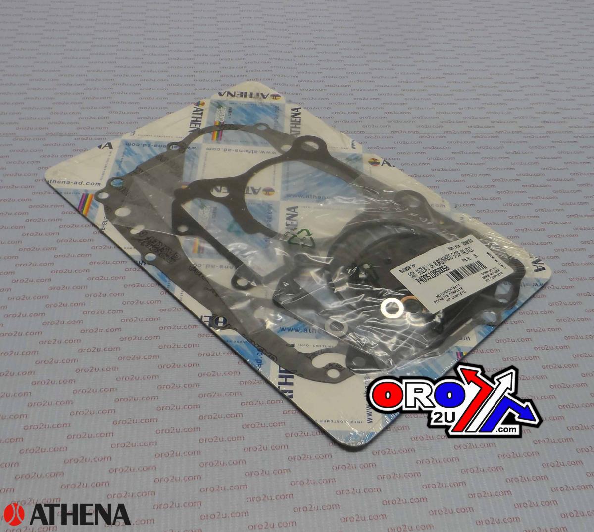 GASKET FULL SET SUZUKI UH200 BURGMAN 07-13, ATHENA P400510850058