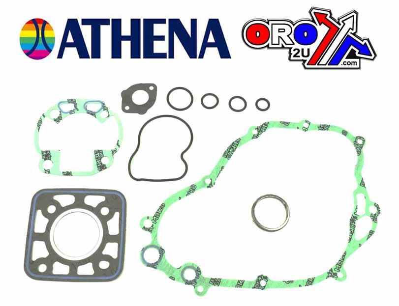 GASKET FULL SET SUZUKI RG80 85-94, ATHENA P400510850088