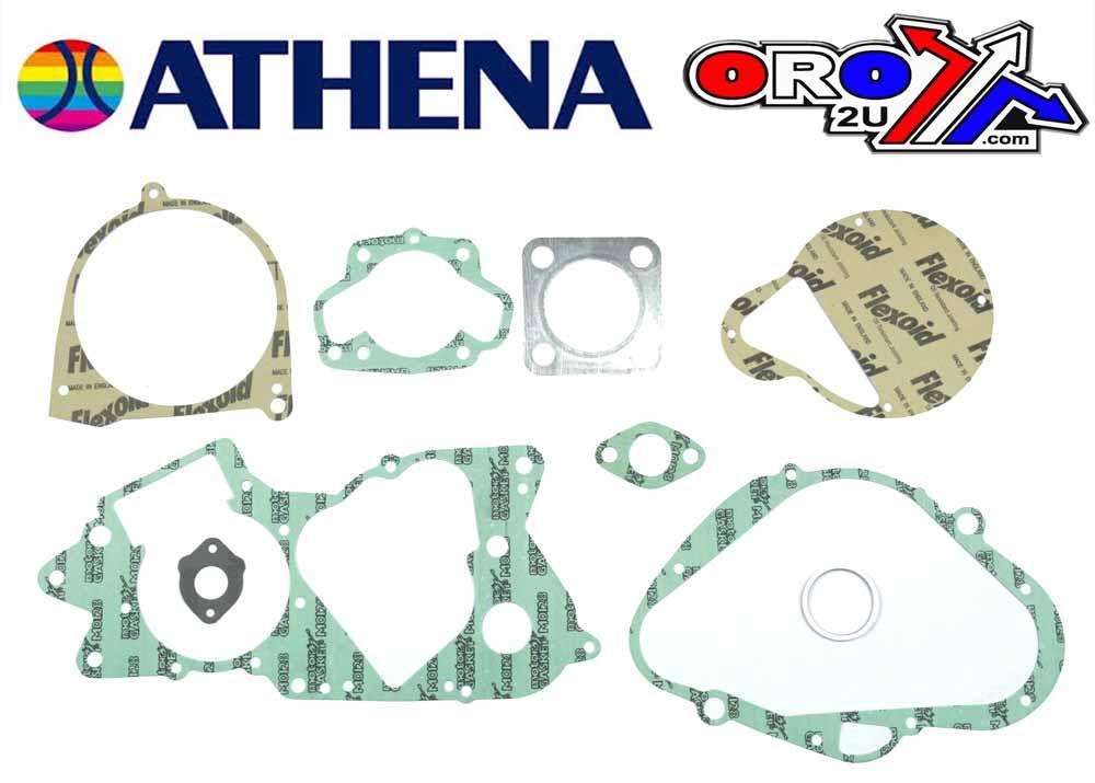 GASKET FULL SET SUZUKI RV125 73-77, ATHENA P400510850139