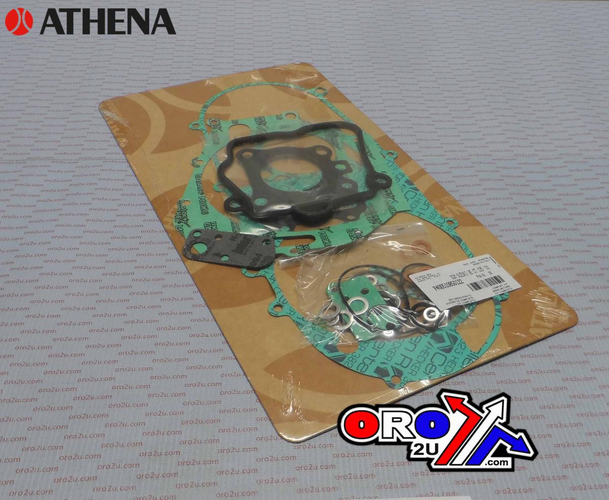 GASKET FULL SET SUZUKI UE CT125 2001, ATHENA P400510850122