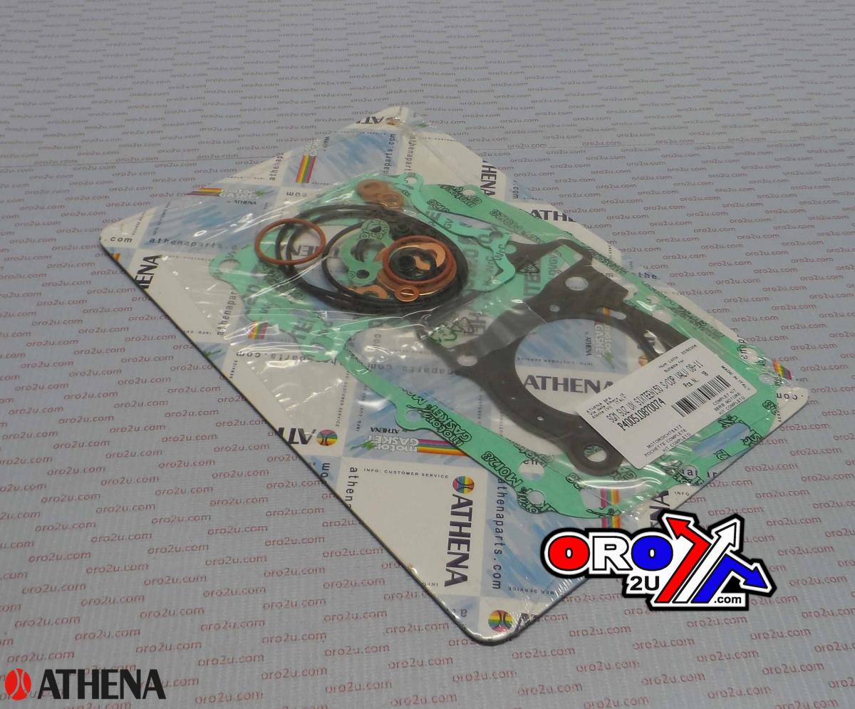 GASKET FULL SET SUZUKI UX150 SIXTEEN 08-11, ATHENA P400510870074