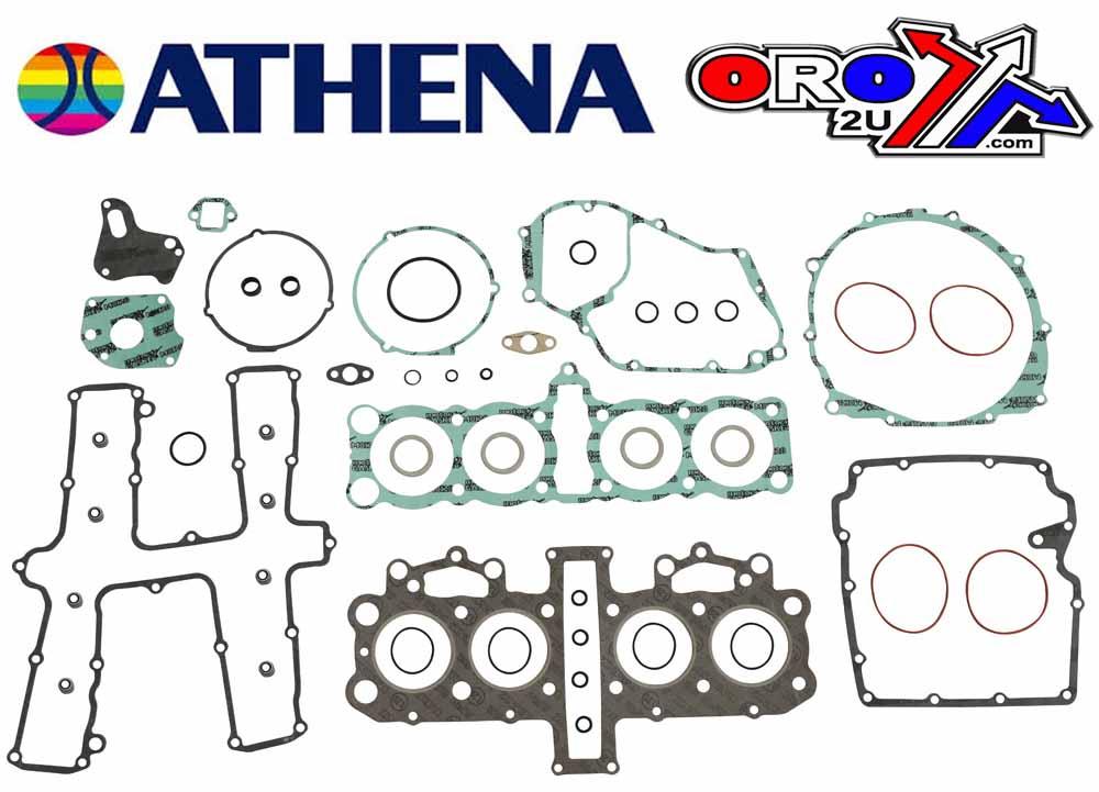 GASKET FULL SET YAMAHA XJ650 82-85, ATHENA P400485850652