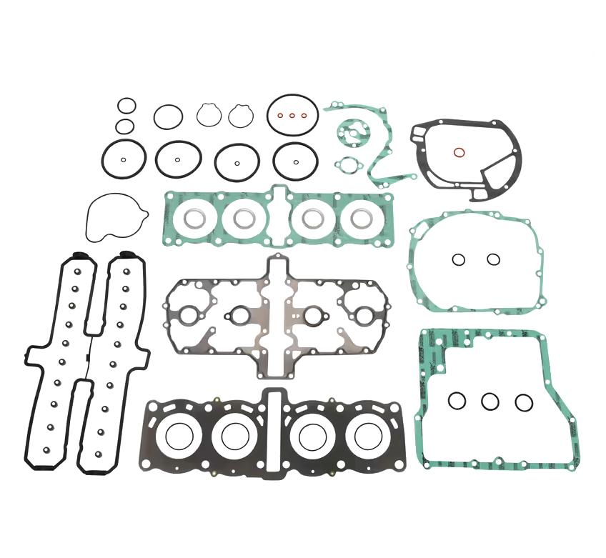 GASKET FULL SET YAMAHA FZ750 85-91, FZR750 87-88 FZX750 87, ATHENA P400485850720