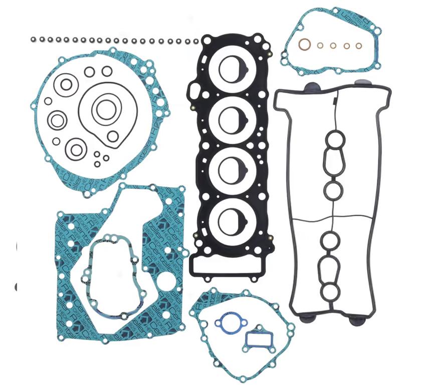 GASKET FULL SET YAMAHA YZF-R7 99-00, ATHENA P400485850751