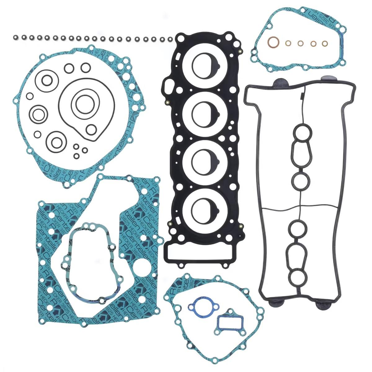 GASKET FULL SET YAMAHA YZF750R/SP 93-98, ATHENA P400485850750