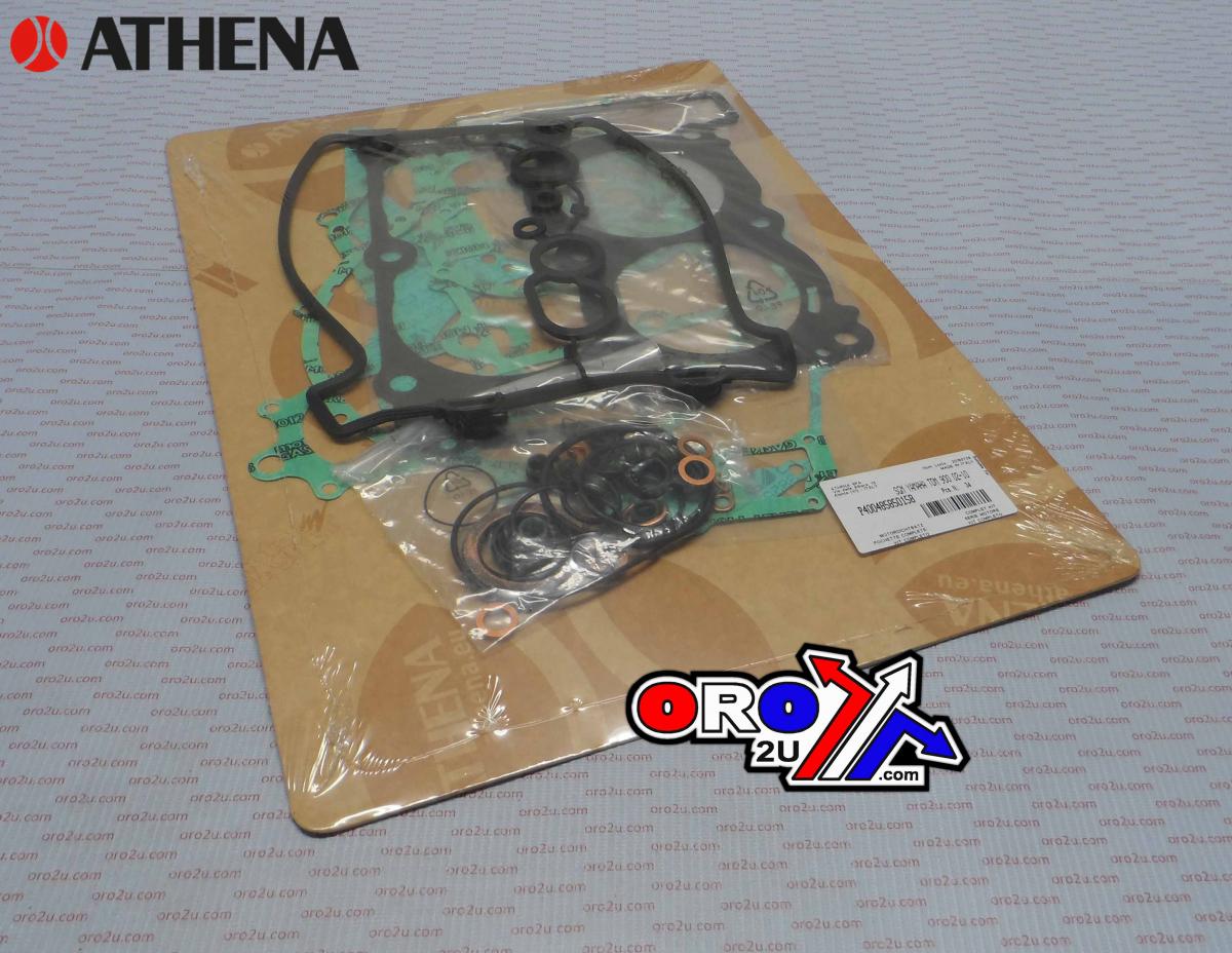 GASKET FULL SET YAMAHA TDM900 02-10, ATHENA P400485850158