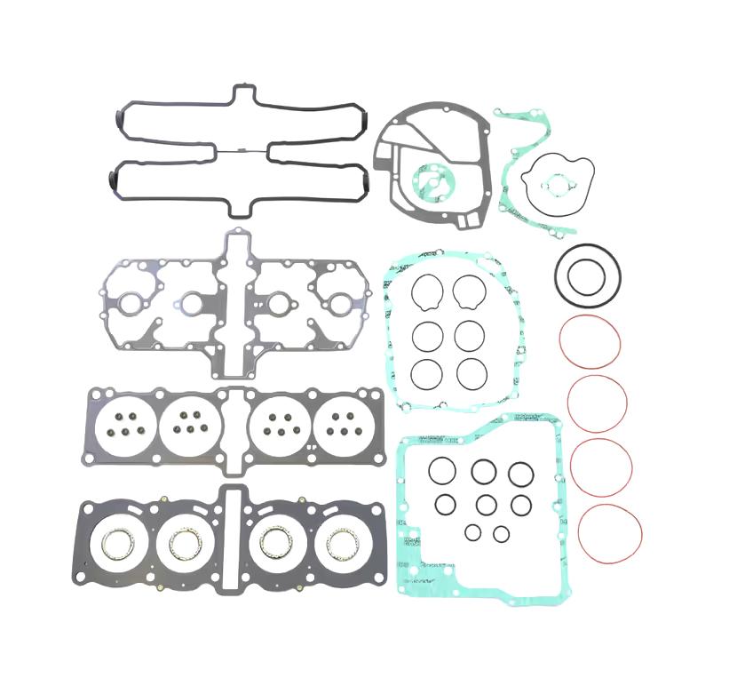 GASKET FULL SET YAMAHA FZR1000 86-88, ATHENA P400485850960/1