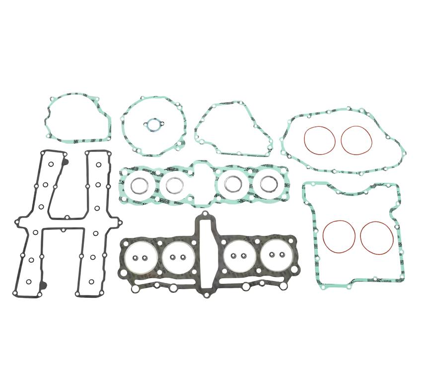 GASKET FULL SET YAMAHA XJ1100 1982, ATHENA P400485850981