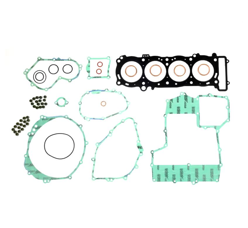 GASKET FULL SET YAMAHA FJR1300 01-15, ATHENA P400485870171