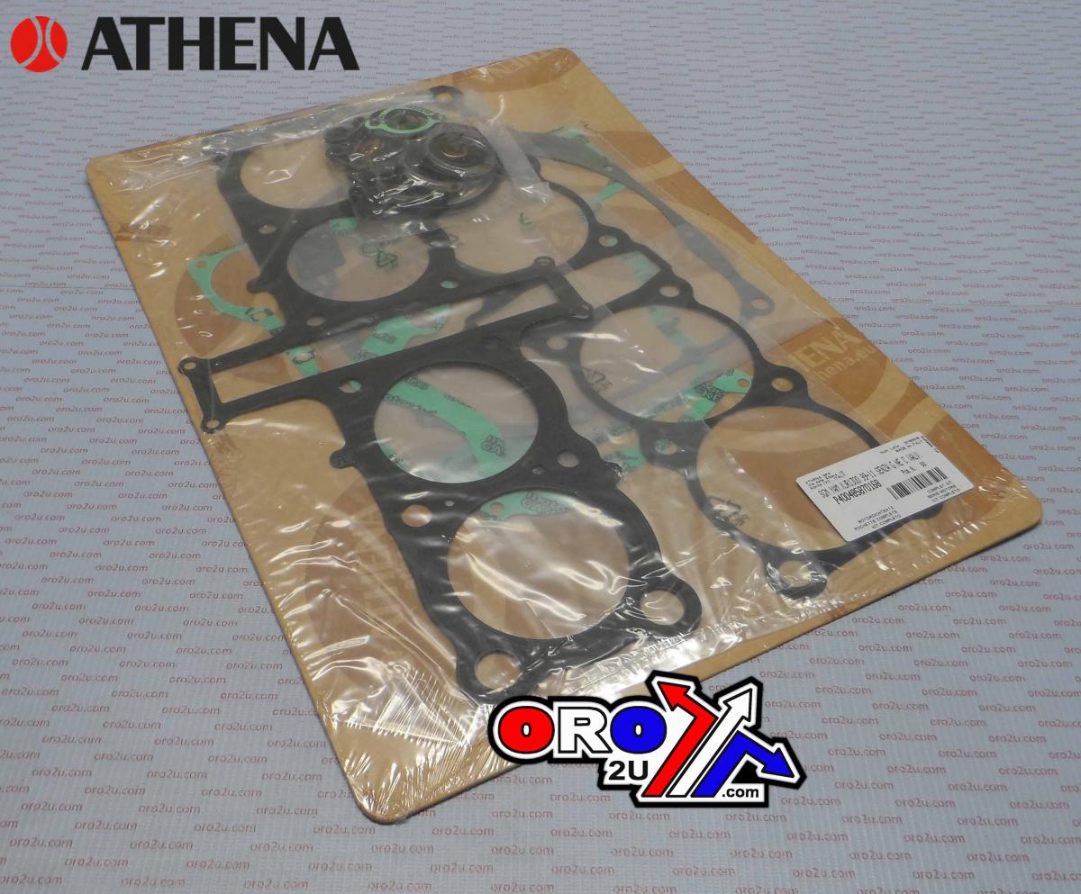 GASKET FULL SET YAMAHA XJR1300 99-11, ATHENA P400485870168