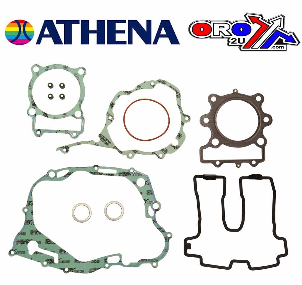 GASKET FULL SET YAMAHA TT350 85-95, XT350 85-93, ATHENA P400485850312