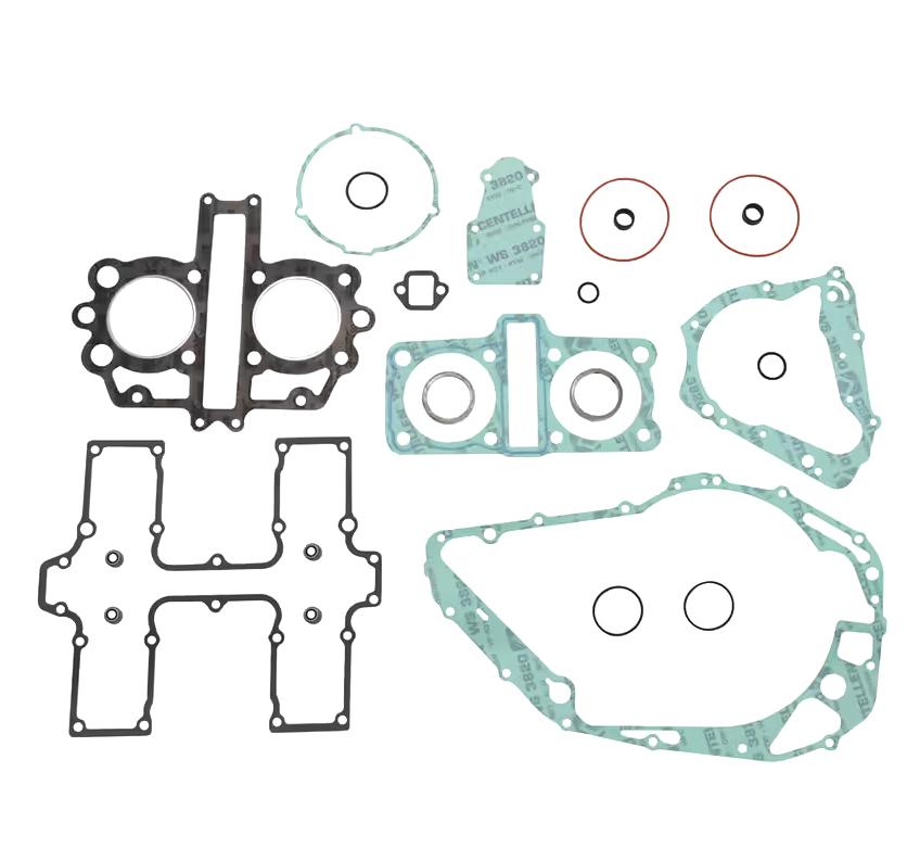 GASKET FULL SET  YAMAHAXS400 82-87, ATHENA P400485850403