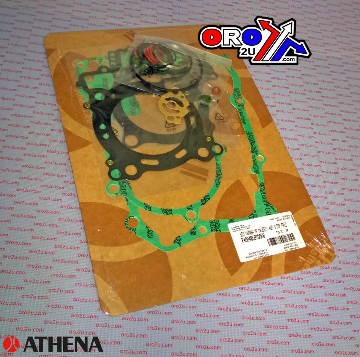 GASKET FULL SET YAMAHA YP400 MAJESTY 04-06