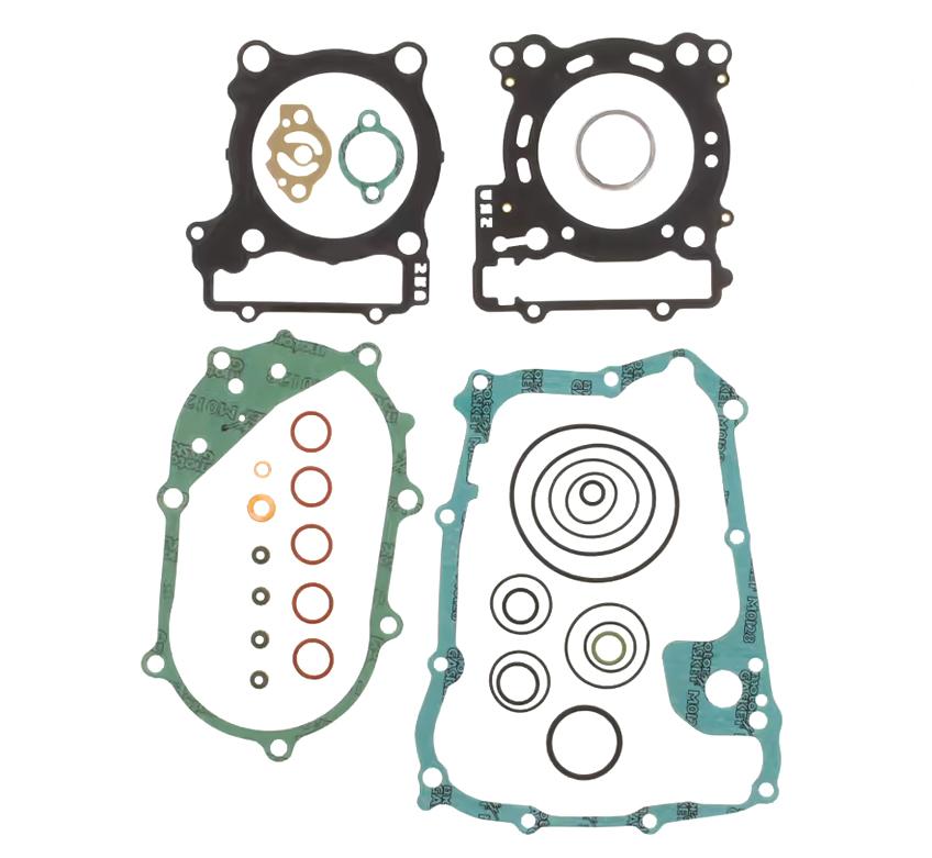 GASKET FULL SET YAMAHA YP400 MAJESTY 07-13, ATHENA P400485870155