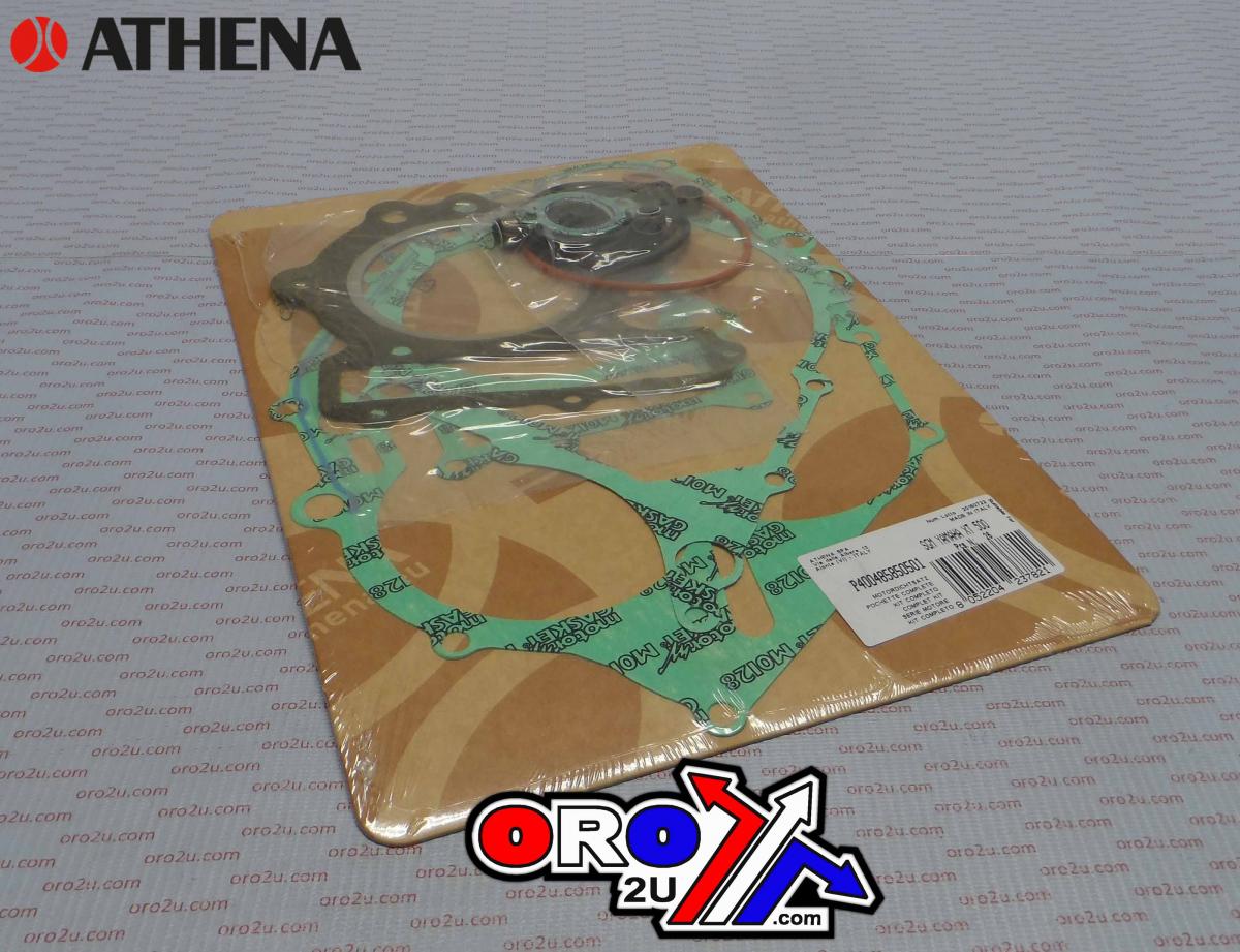 GASKET FULL SET YAMAHA XT500 82-86, ATHENA P400485850501