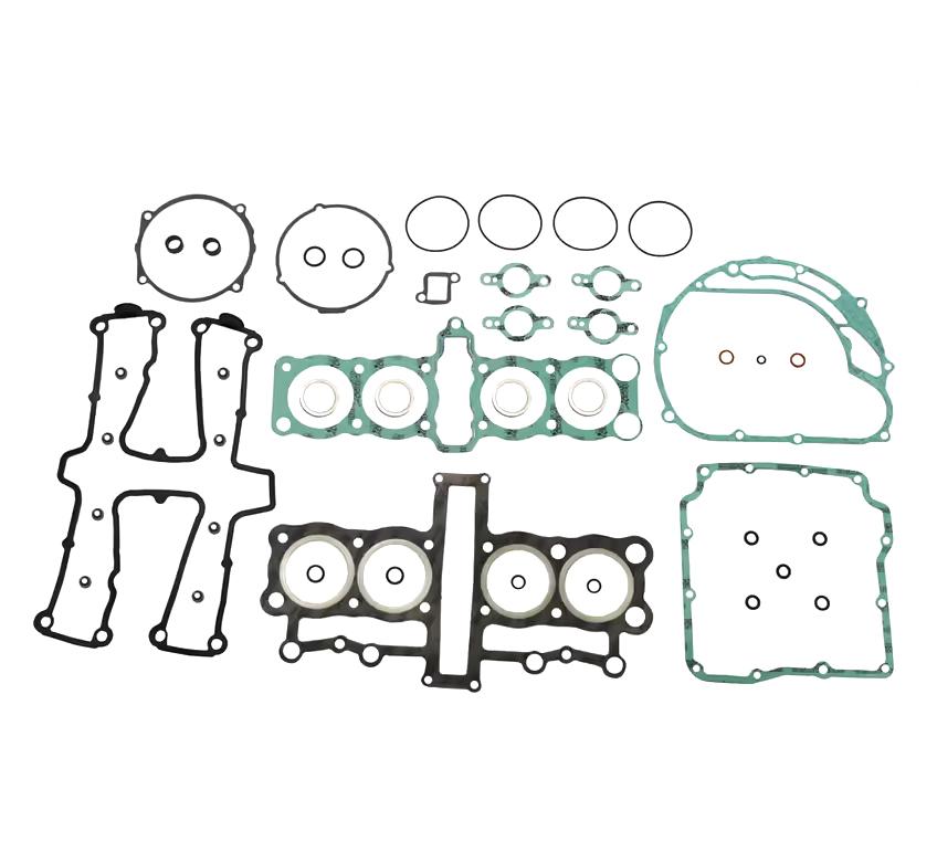 GASKET FULL SET YAMAHA XJ550 81-84, ATHENA P400485850510